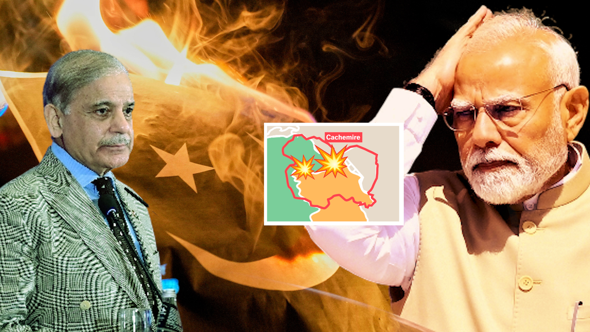 Le Cachemire va-t-il déclencher une guerre entre le Pakistan et l'Inde ? On vous explique