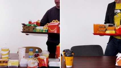 All the differences between US and UK McDonald's in 2024