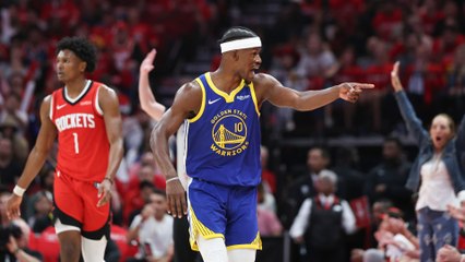 Butler's Return Boosts Warriors, Dims Rockets' Hopes