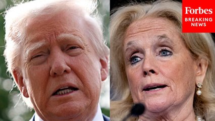 ‘We’re Going To Fight Like Hell’: Debbie Dingell Says Dems Will Push Back On Trump’s Proposed Spending Cuts
