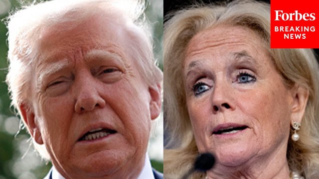 ‘We’re Going To Fight Like Hell’: Debbie Dingell Says Dems Will Push Back On Trump’s Proposed Spending Cuts