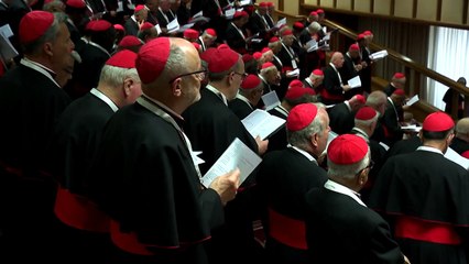 Conclave começa em 7 de maio