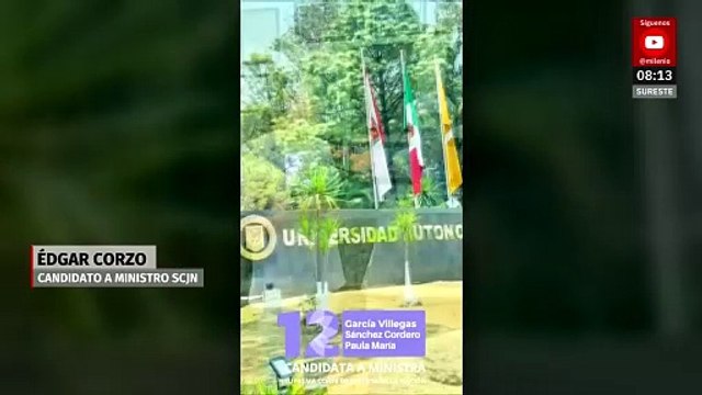 Redes y territorio: así avanzan campañas judiciales en México