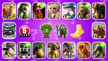 Guess The ITALIAN BRAINROT ANIMALS By Emoji Tralalelo Tralala Tung Tung Sahur Trippi Troppi