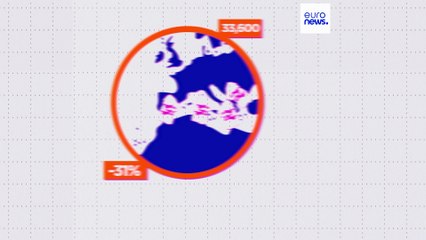 Παράνομες διελεύσεις μεταναστών: Ποια γίνεται η πιο δύσκολη διαδρομή προς την Ευρώπη;