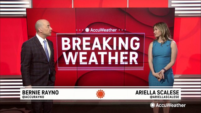 Midwest and Plains states threatened by severe weather