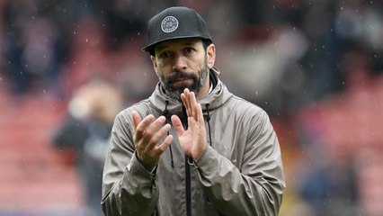 Dismay for Bristol Rovers as relegation becomes reality