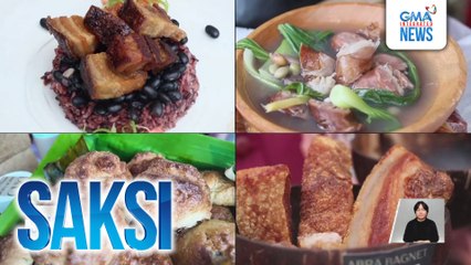 Street dance competition, inabangan sa Saulog Tagbilaran Festival | Saksi