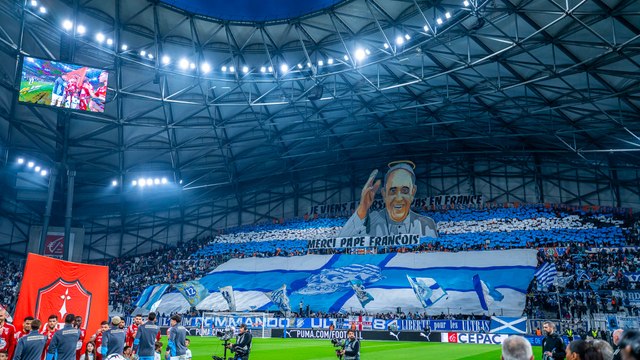OM-Brest (4-1) : 12e hOMme