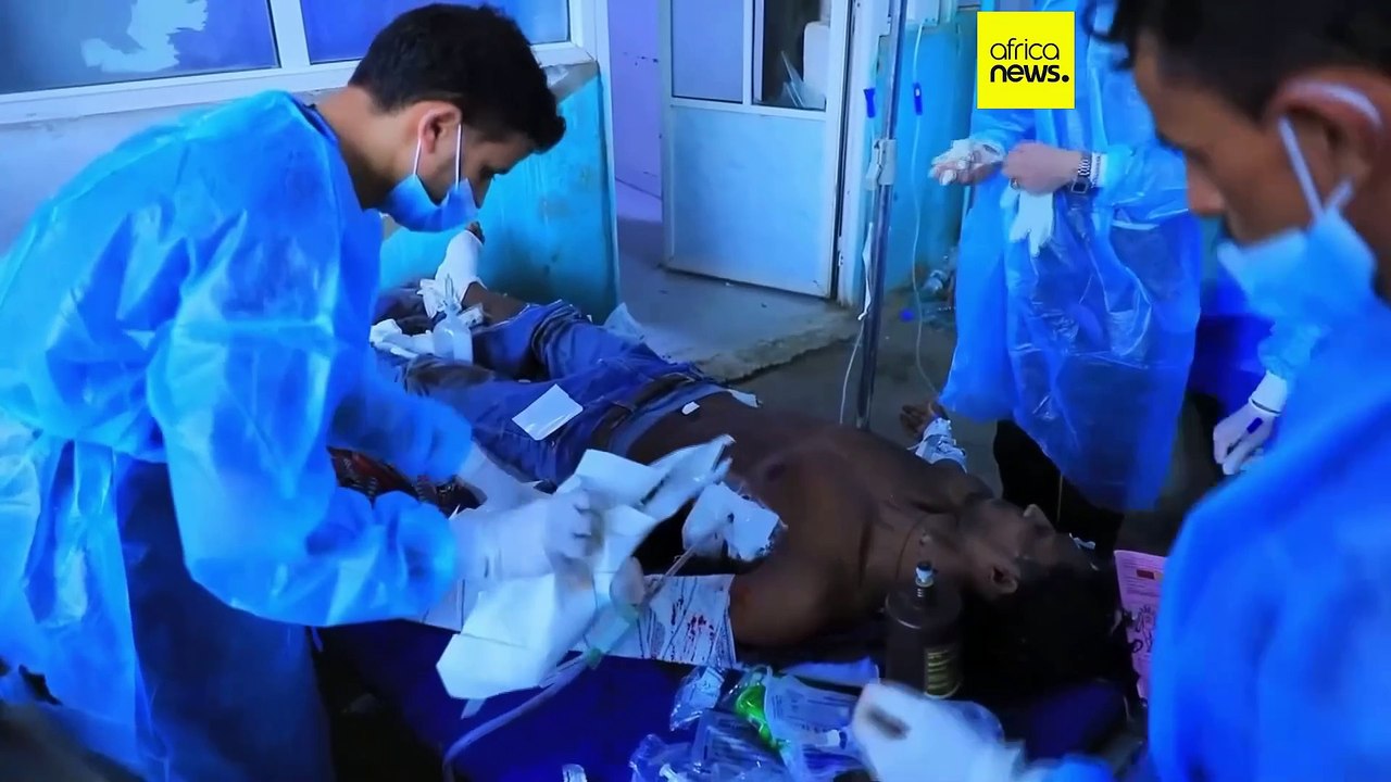 Dozens killed in U.S. bombing on Yemeni detention centre for African migrants