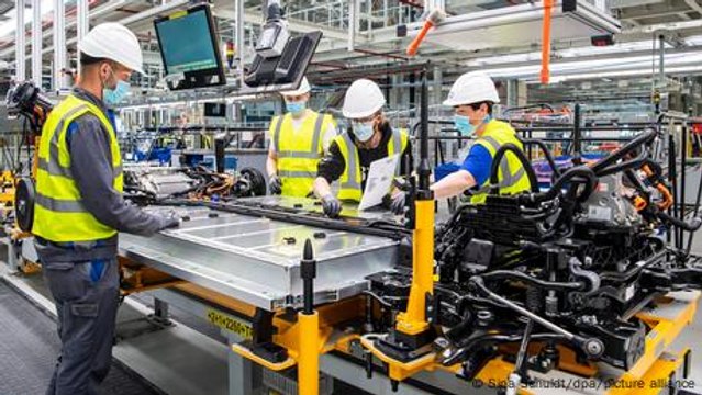 Why adhesives are key for EV makers