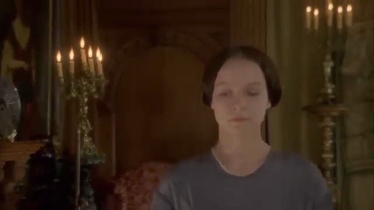 CHARLOTTE BRONTE Jane Eyre 1997 full movie (Ciaran Hinds, Samantha Morton)