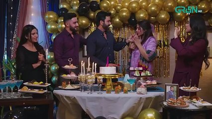 Do Kinaray Episode 01 - 28th April 2025- Green TV