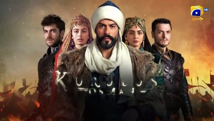Kurulus Osman Season 06 Episode 182 - Urdu Dubbed