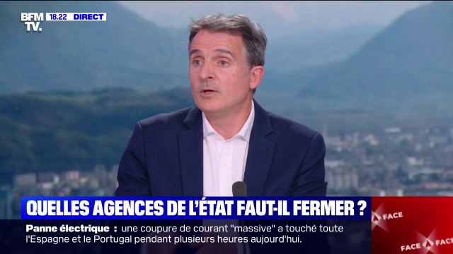 C'est absurde : Éric Piolle, porte-parole des Écologistes, réagit à la potentielle suppression d'agences d'État liées à l'environnement pour faire des économies