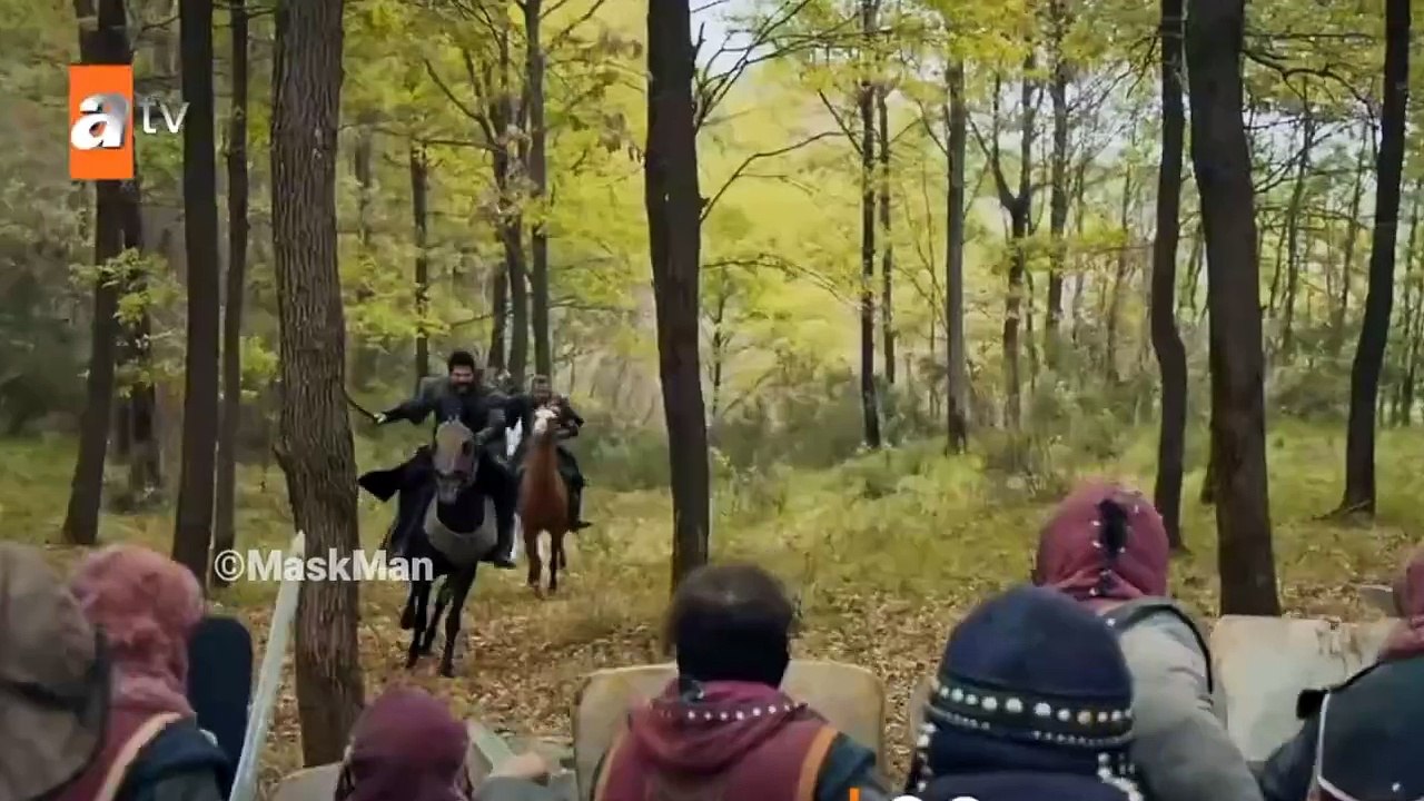 Kuruluş osman 190.Bölüm @KurulusOsman  Sofia ne ölecek mi.