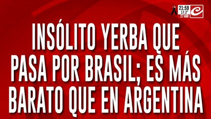 El boom de los importados: vino argentino traído de Brasil 50% más barato