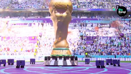 El recuerdo del mundial de Qatar 2022 no podía faltar