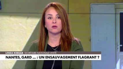 Linda Kebbab : «Il y en a qui ont pris le couteau comme une forme de totem»