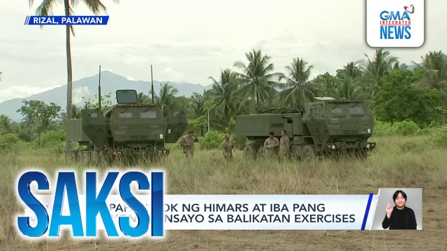 Saksi: (Part 2) Balikatan exercises; Local absentee voting; Mga festival sa iba't ibang bahagi ng bansa