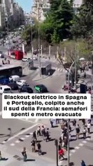 "Blackout Elettrico in Spagna: Interruzione di Servizi e Comunicazioni in Tutta la Penisola"