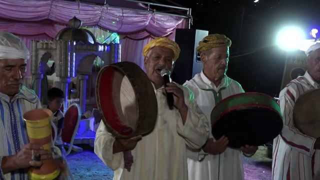 نجوم الحياينة لفن الهيتي مع لقبيبي والزوين 2025 noujoum hyayna tisa l9bibi