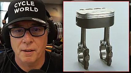 Oval Piston Hondas: All About The Mythical Nr500 Racer And Null,000 Nr750 Streetbike (Failuresnull)