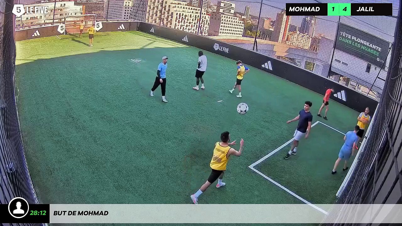 But de mohmad