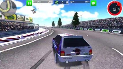 ️ Rally Racer Dirt