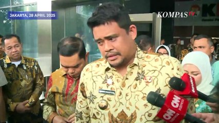 Respons Bobby Nasution soal Banyak Warga Sumut Jadi Pekerja Judol di Kamboja