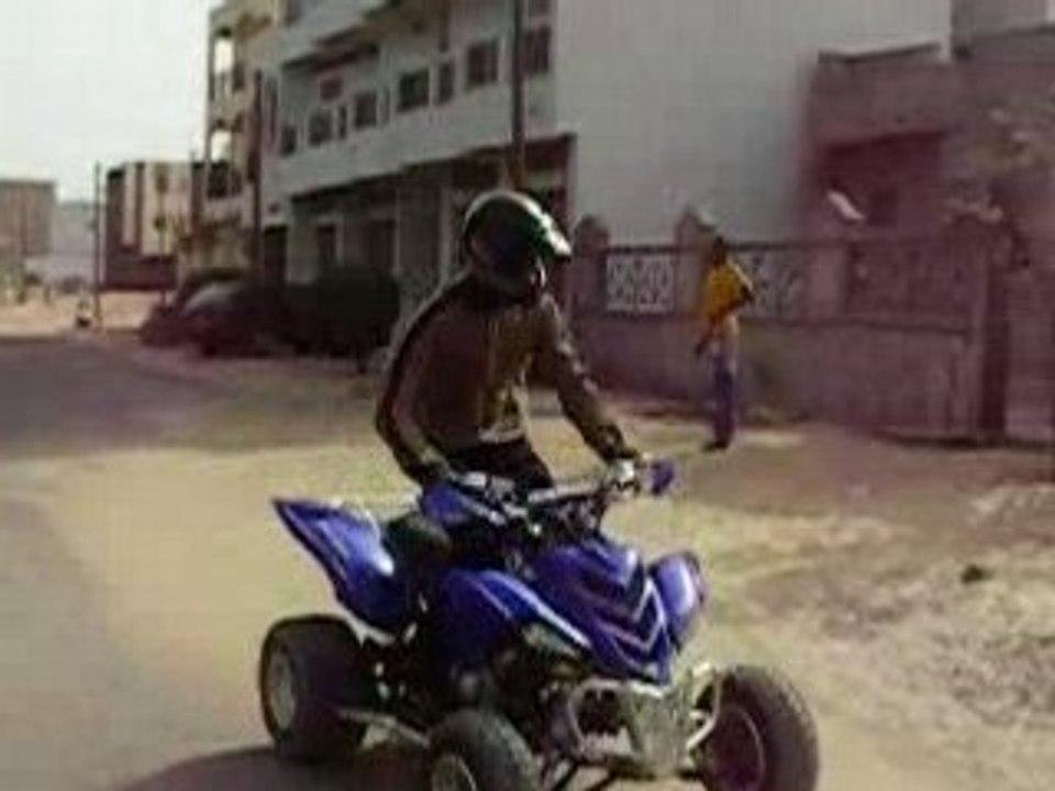 Silex travers et ptit wheeling