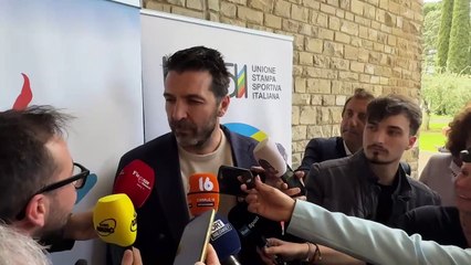 Serie A, Gigi Buffon a Coverciano: ?Il campionato non ? ancora deciso...?