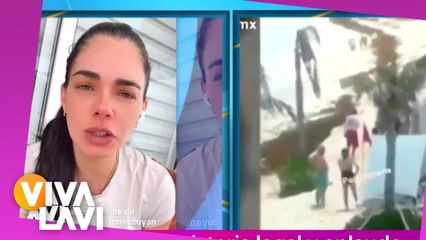 Livia Brito celebra victoria legal y aplaude que irá a juicio tras polémica con paparazzi