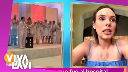 Lele Pons fue a dar al hospital tras caída durante revelación de sexo