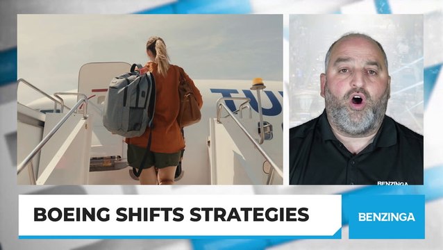 Boeing Adjusts Strategy Amid Trump Tariff Fallout, CEO Kelly Ortberg Says Won't 'Build Aircraft For Customers Who Will Not Take Them' As China Halts Deliveries