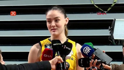 Zehra Güneş: "Ne kadar anlatsam az kalır"