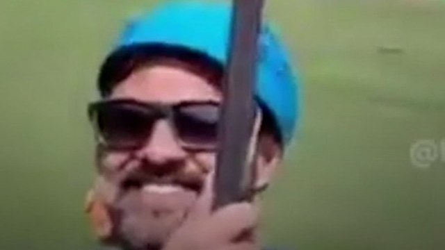 Pahalgam Attack New Video: ज़िप लाइन पर टूरिस्ट, नीचे चल रही गोलियां