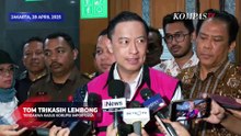 Tom Lembong Cabut Kuasa Pengacaranya yang Jadi Saksi Kasus Suap Migor, Ini Alasannya