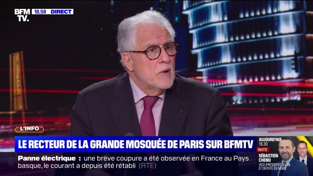 Meurtre dans une mosquée dans le Gard: La communauté religieuse, musulmane de France est atterrée mais beaucoup en colère , assure Chems-Eddine Hafiz