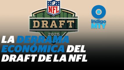 El negocio del draft en la NFL | Reporte Indigo