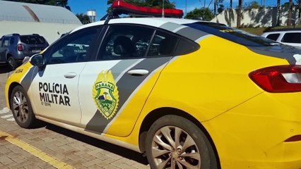 Homem é preso após agredir funcionários de igreja no Bairro Neva