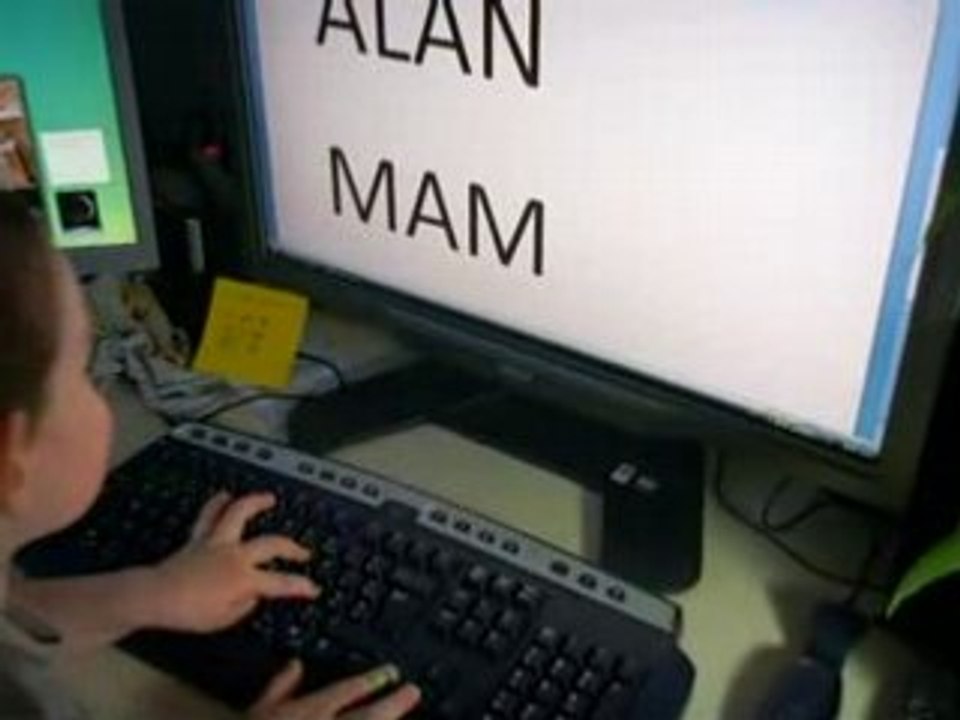 Ewan sait écrire