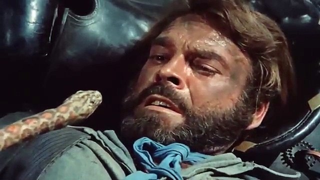 Pełzająca Śmierć _ Robert Woods _ Westerny _ Polski Lektor