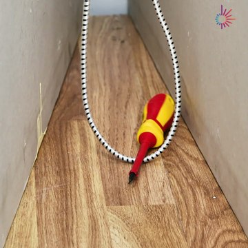 This tool-retrieving hack will surprise you💡