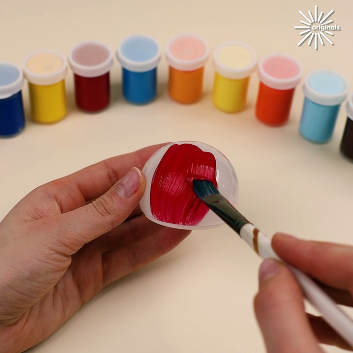 Make your mushroom art pop🍄