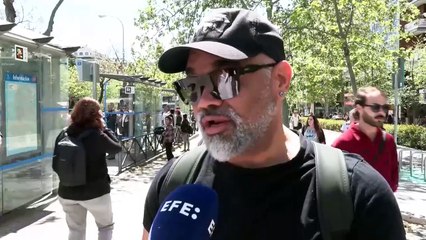 Un gran apagón siembra el caos en España