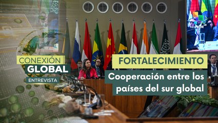 Reunión BRICS se enfoca en la economía mundial