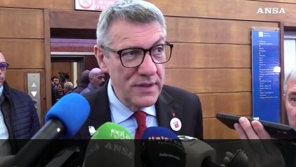 Morti sul lavoro, Landini: "Referendum per cancellare delle leggi balorde"