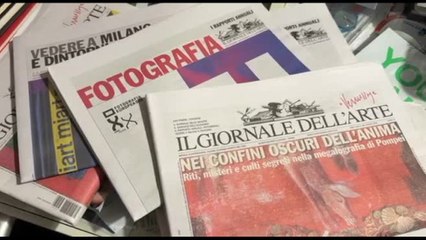 Il Giornale dell'Arte si rinnova, la sfida del nuovo direttore