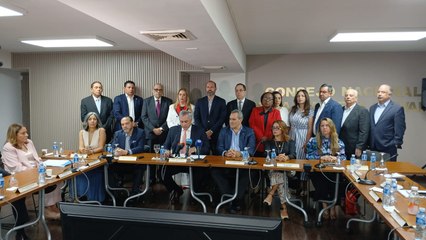 Conep rechaza paros y hace un llamado al diálogo nacional